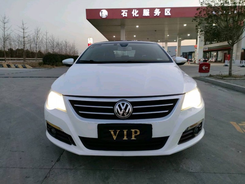 徐州12年大众CC1