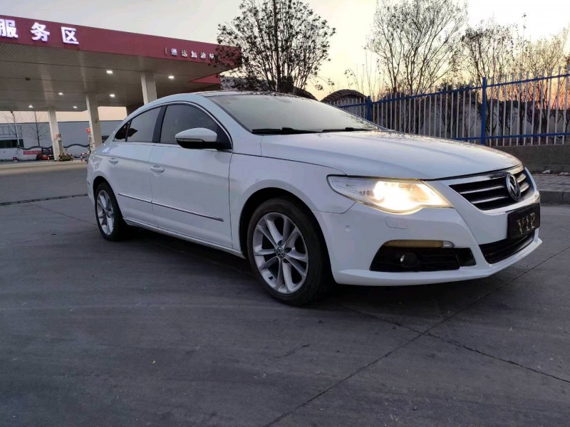 徐州12年大众CC2