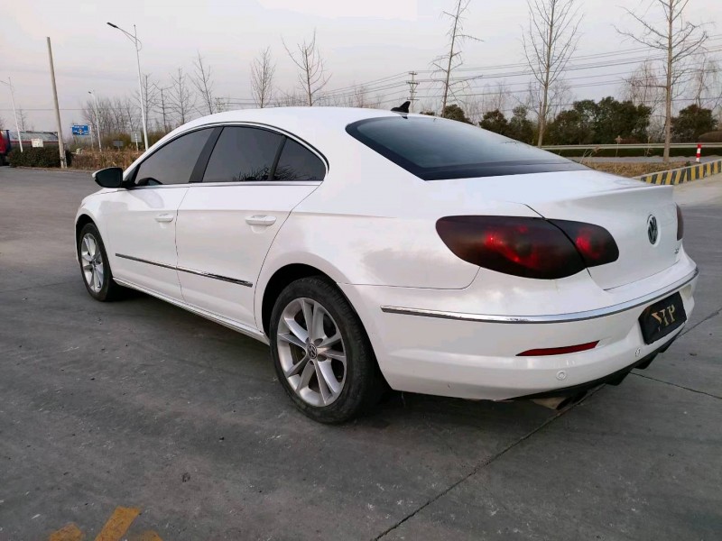 徐州12年大众CC5