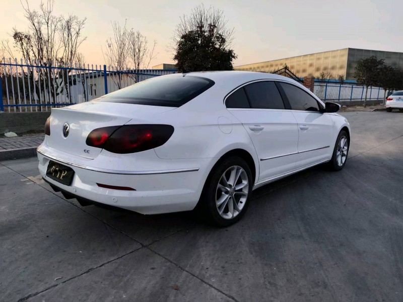 徐州12年大众CC6