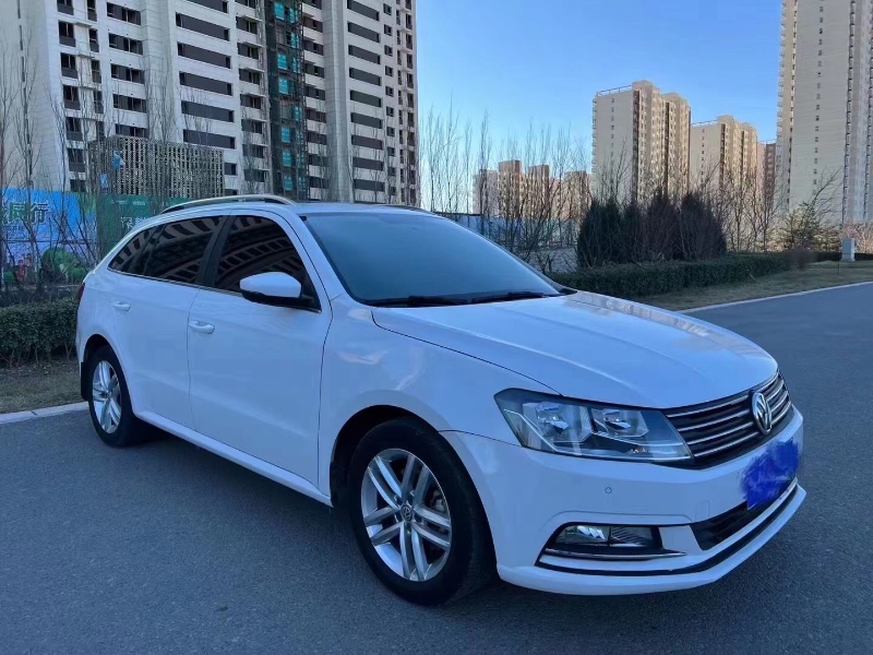 廊坊18年大眾朗行2