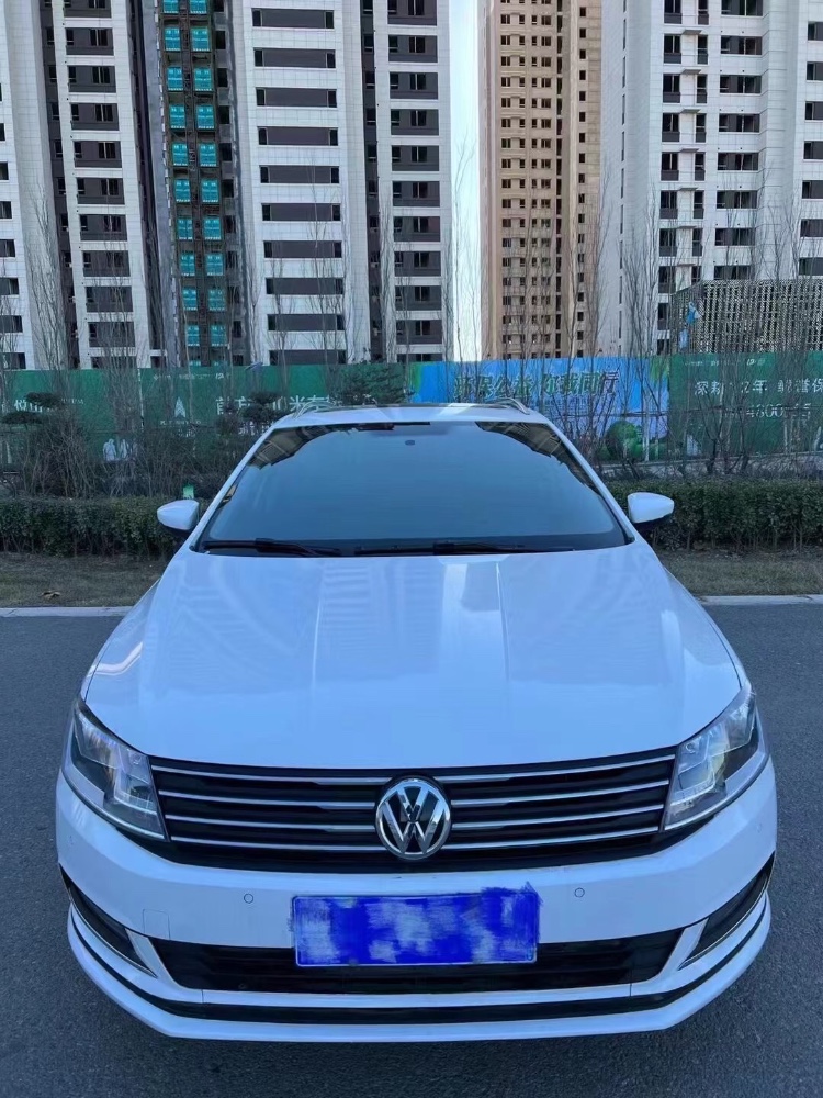 廊坊18年大眾朗行1