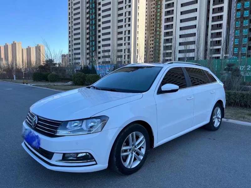 廊坊18年大眾朗行3