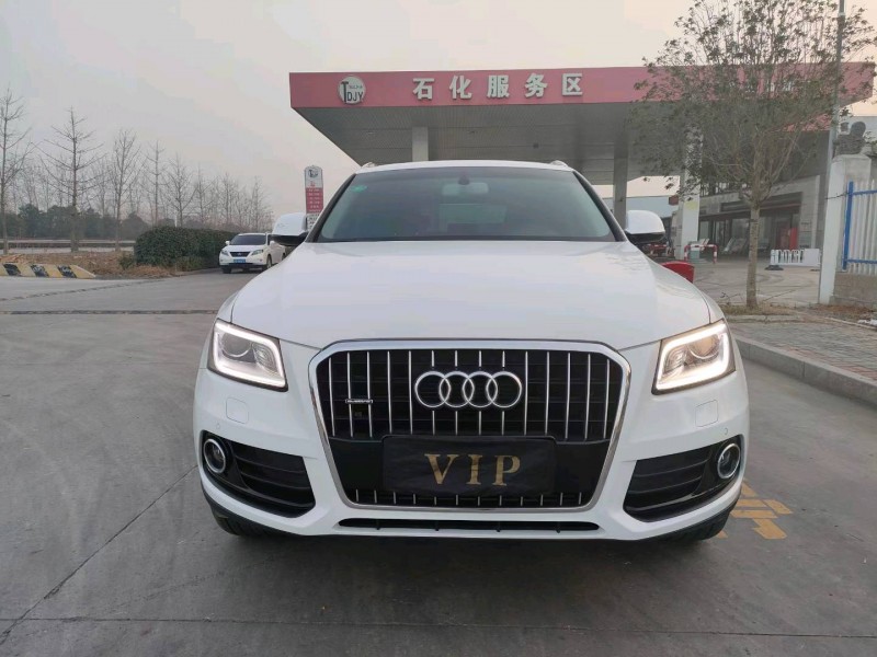 徐州17年奧迪Q51