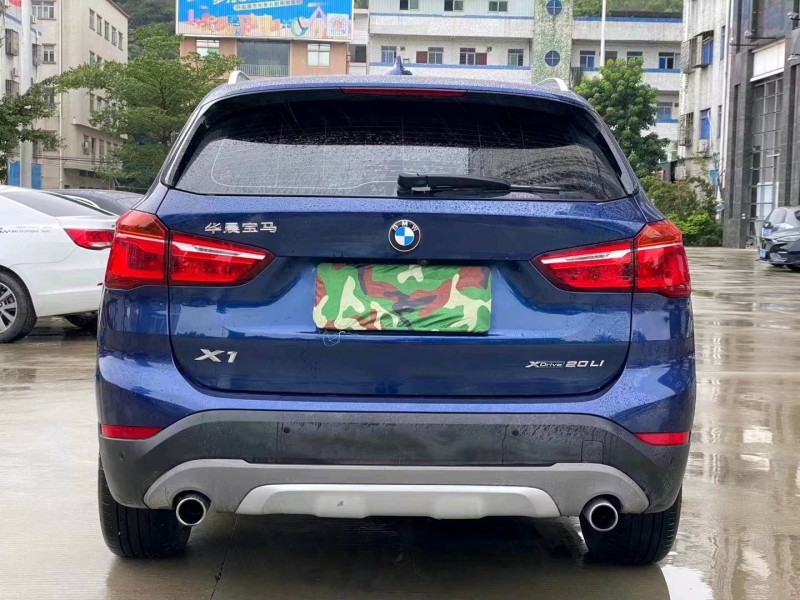 東莞19年寶馬X19