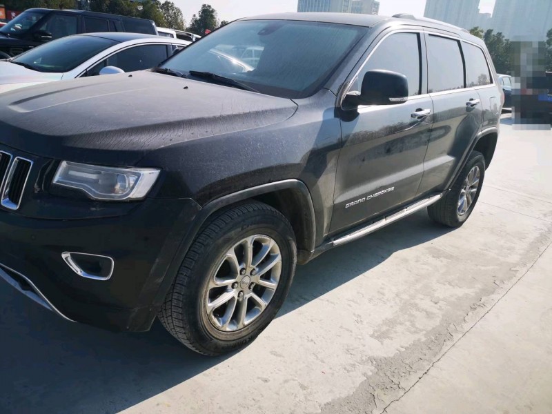 合肥13年Jeep大切諾基6