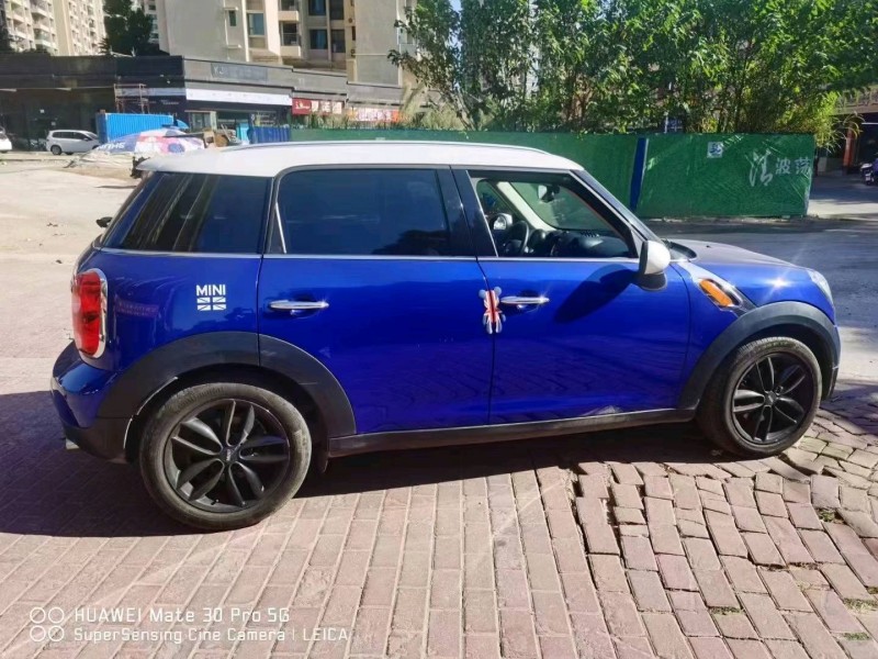佛山15年MINICOUNTRYMAN2