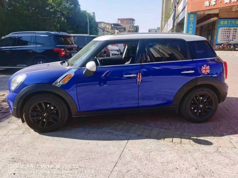 佛山15年MINICOUNTRYMAN5