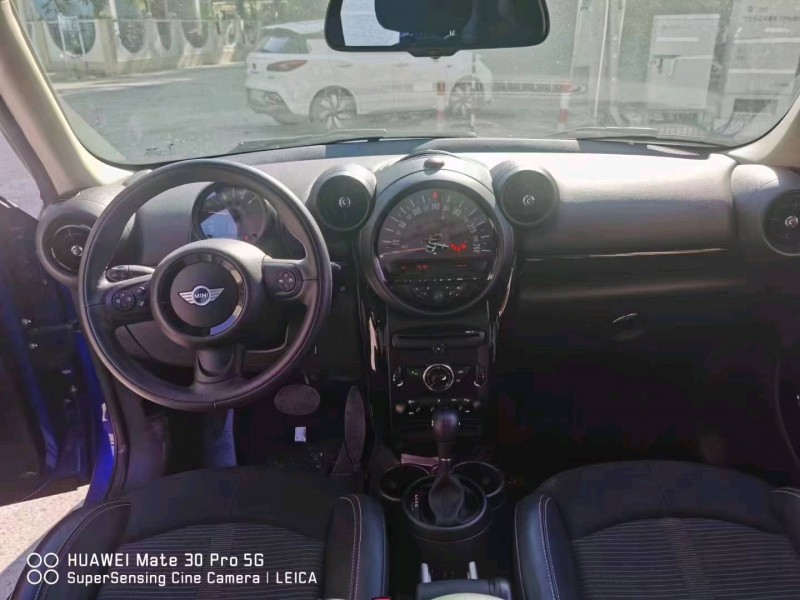 佛山15年MINICOUNTRYMAN8