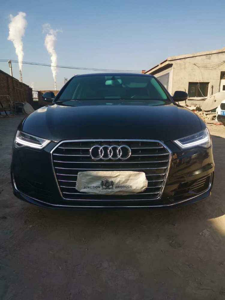 臨汾17年奧迪A6L1