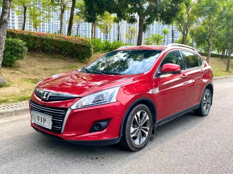 廣州15年納智捷U6 TURBO2