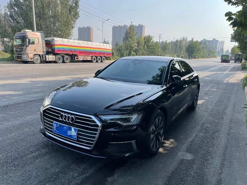 衡水19年奧迪A6L7