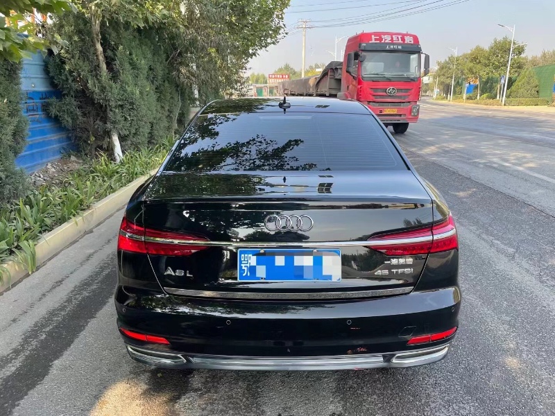 衡水19年奧迪A6L3
