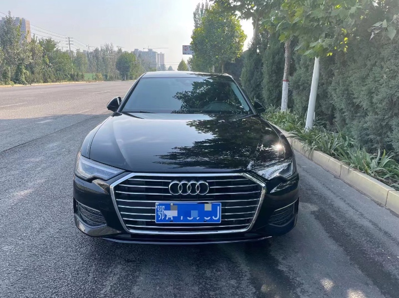衡水19年奧迪A6L9
