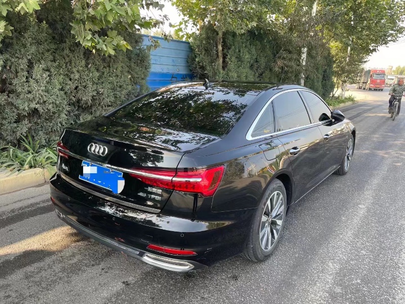 衡水19年奧迪A6L2