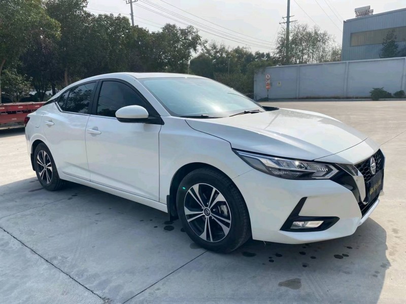 徐州19年日產軒逸2