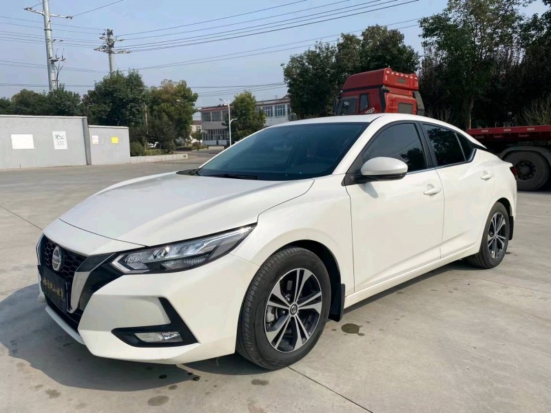 徐州19年日產軒逸3