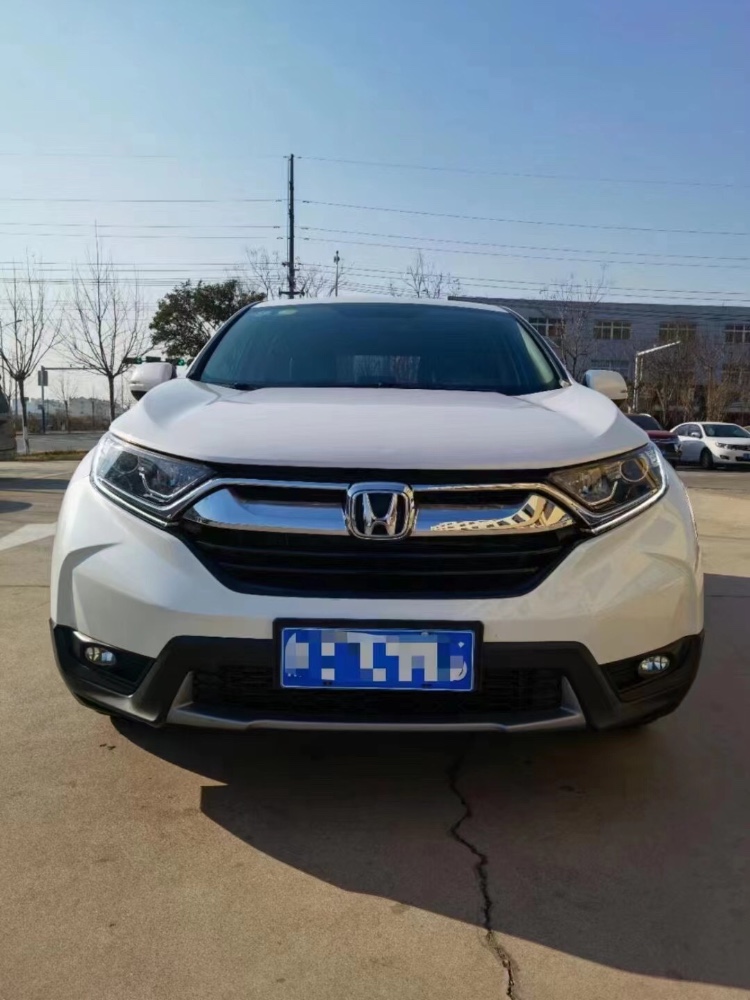 東營20年本田CR-V8