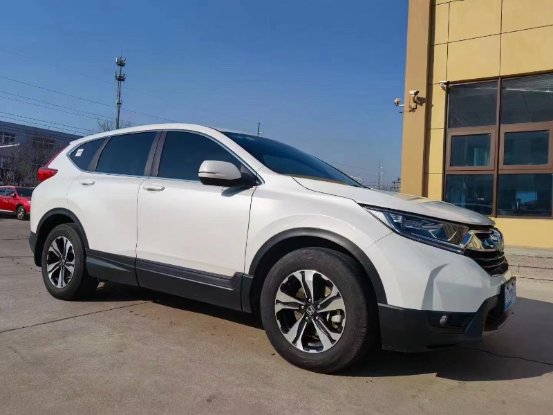 東營20年本田CR-V7
