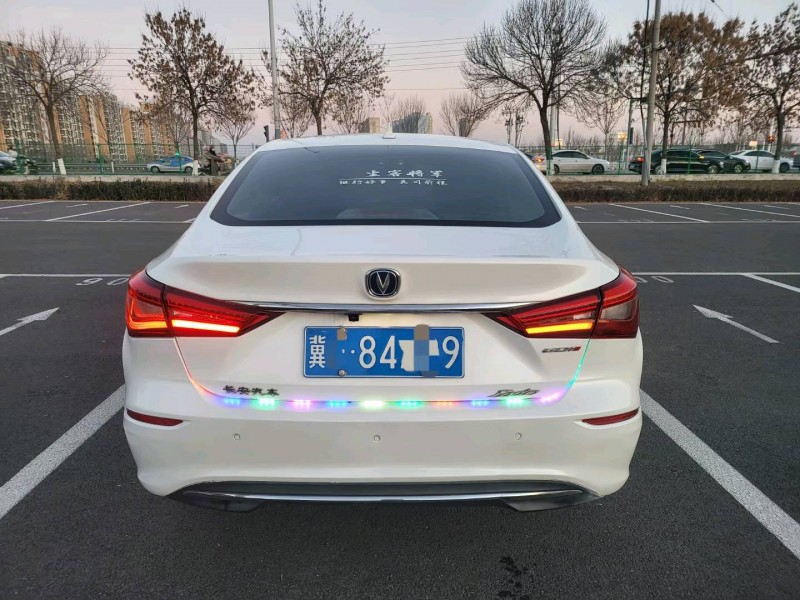 邢臺19年長安汽車逸動4