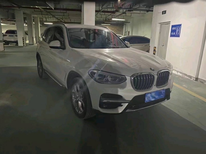 泉州20年寶馬X32