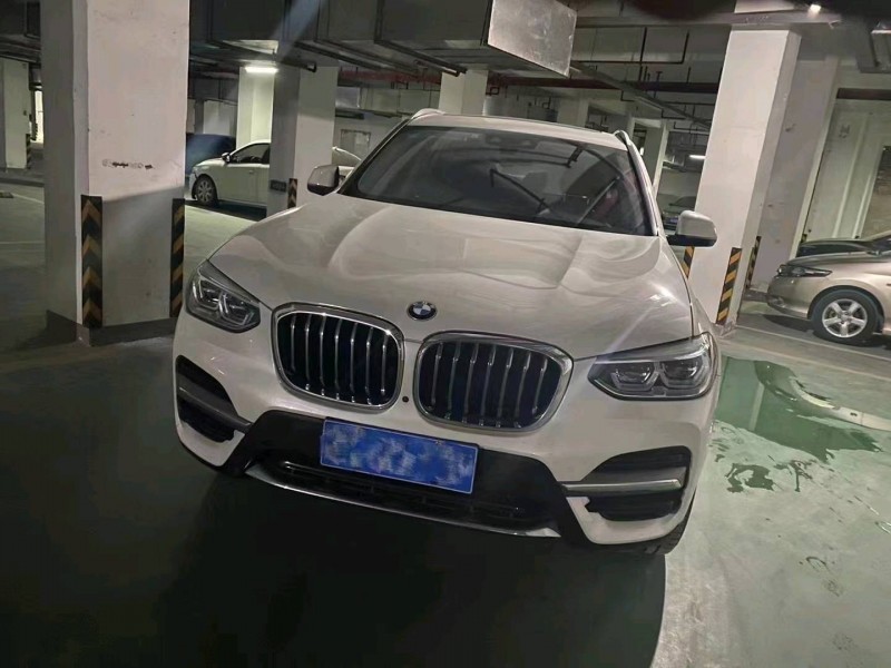 泉州20年寶馬X31