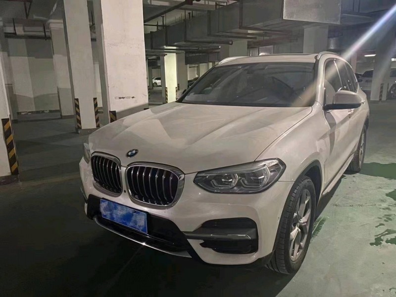 泉州20年寶馬X33