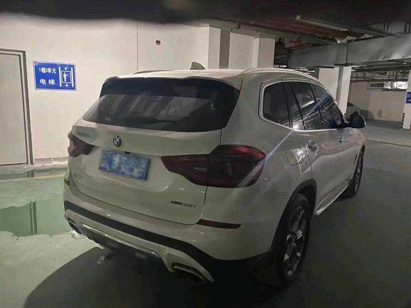泉州20年寶馬X34