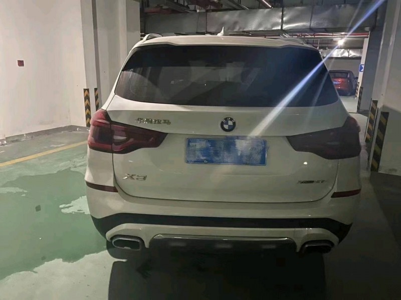 泉州20年寶馬X36