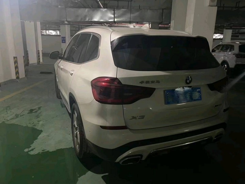 泉州20年寶馬X35