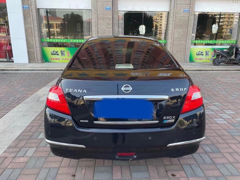 鹽城09年日產天籟7