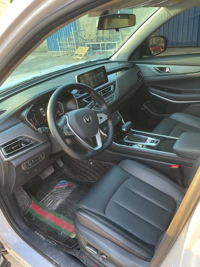 沈陽21年長安汽車CS759