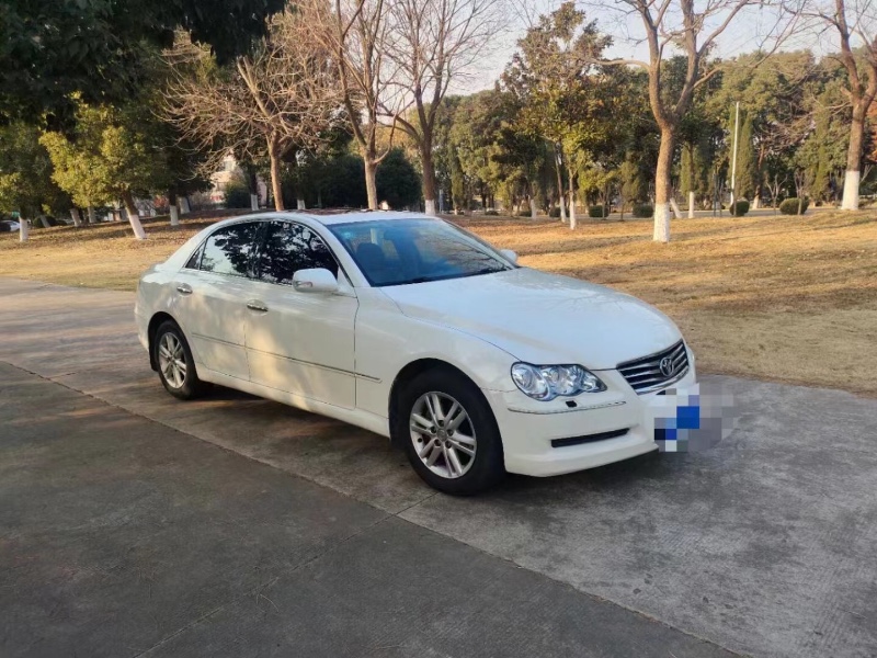 鹽城08年豐田銳志2