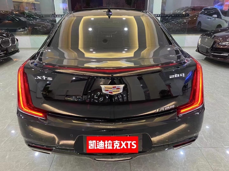 蕪湖19年凱迪拉克XTS8
