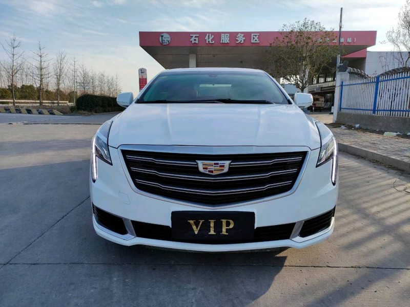 徐州18年凯迪拉克XTS1