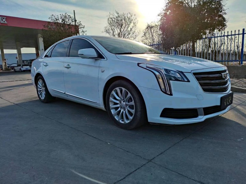 徐州18年凯迪拉克XTS2