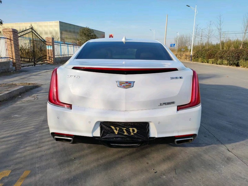 徐州18年凯迪拉克XTS4