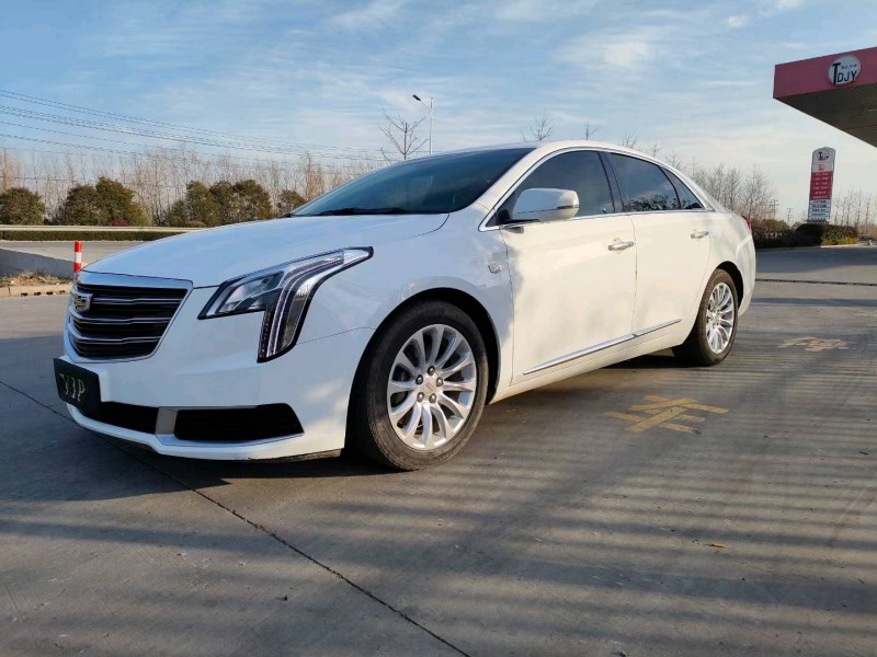 徐州18年凯迪拉克XTS3