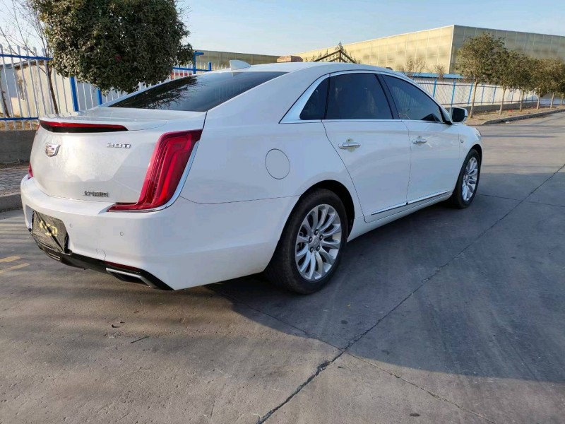 徐州18年凯迪拉克XTS6