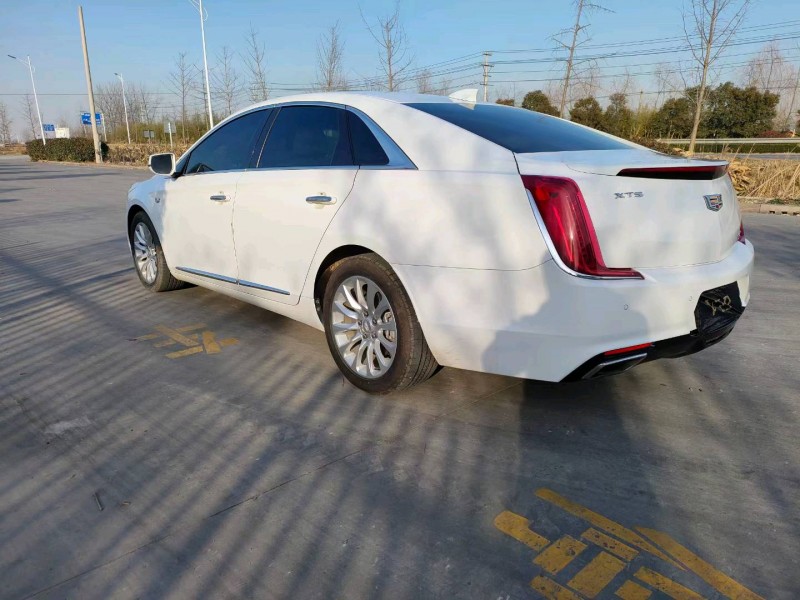徐州18年凯迪拉克XTS5