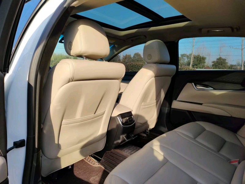 徐州18年凯迪拉克XTS7