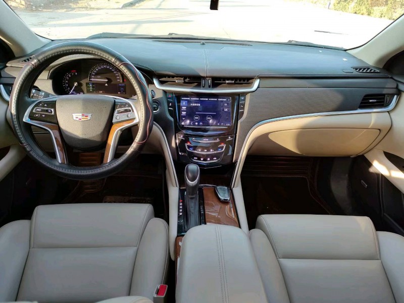 徐州18年凯迪拉克XTS8