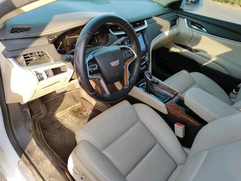 徐州18年凯迪拉克XTS9