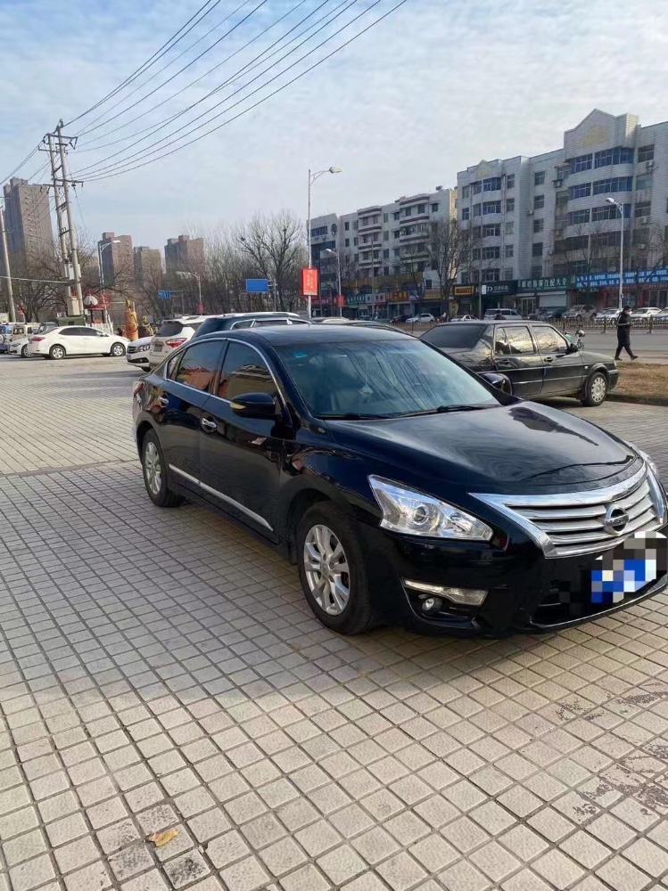 淄博15年日產天籟2