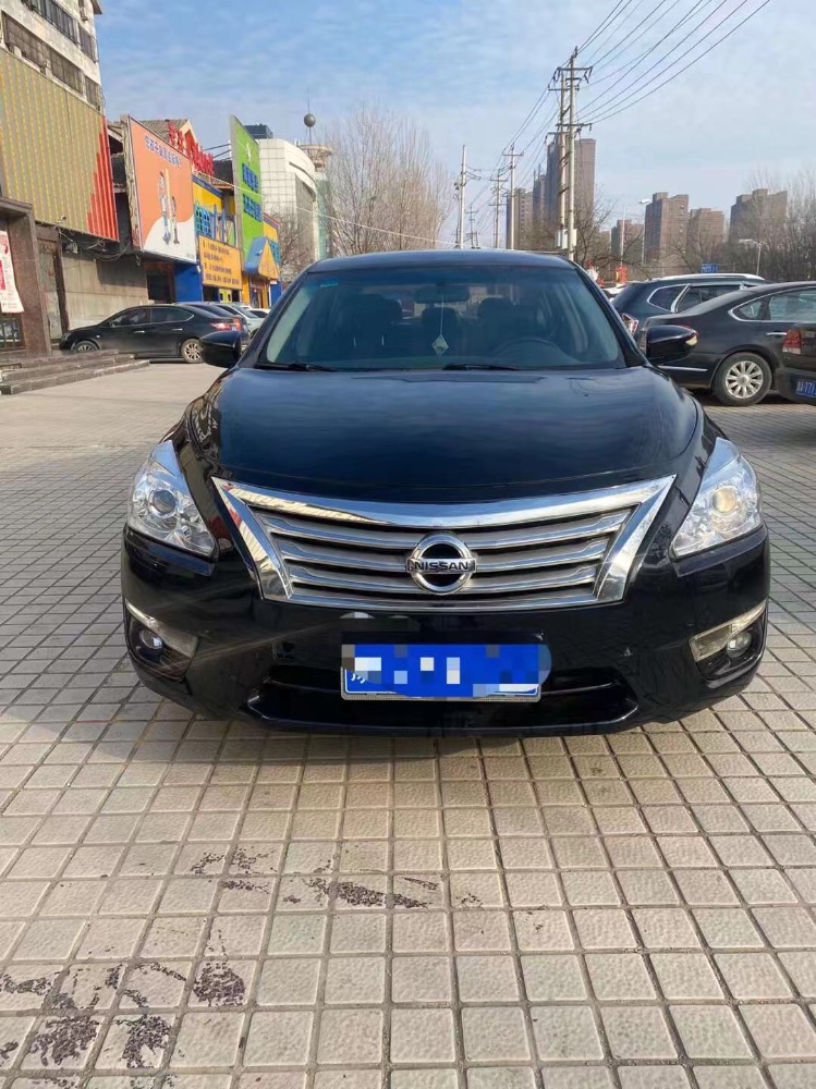 淄博15年日產天籟1