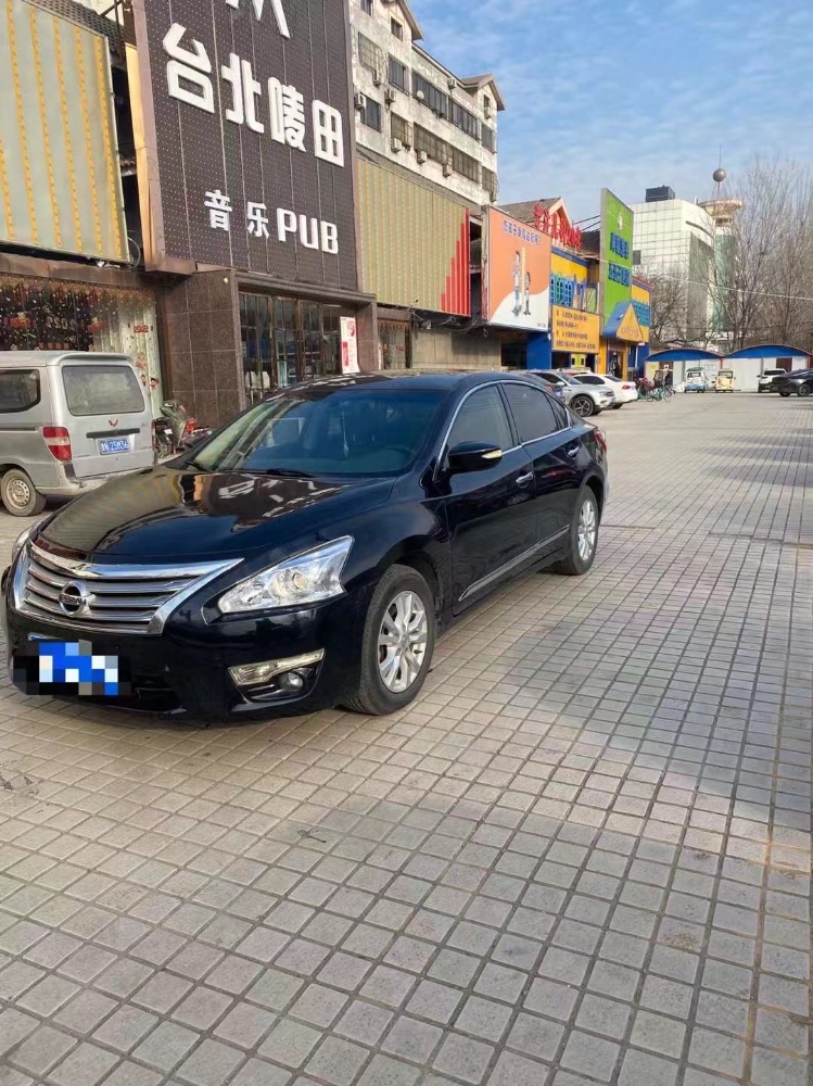 淄博15年日產天籟3
