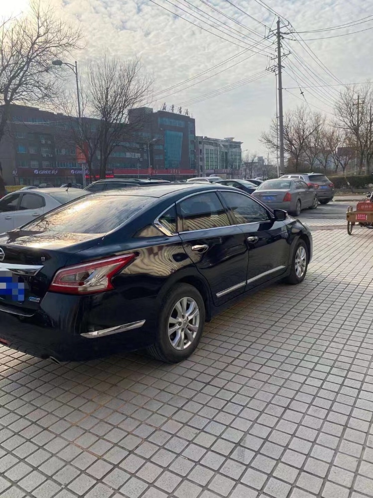 淄博15年日產天籟8