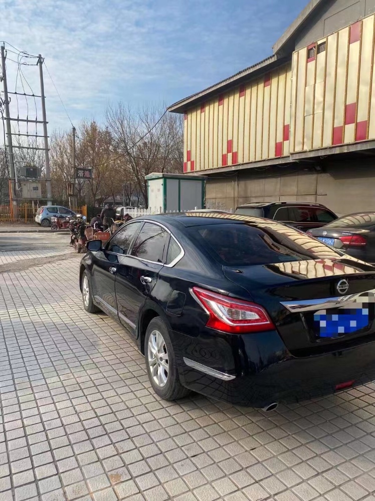 淄博15年日產天籟9