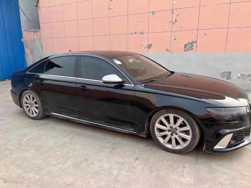 北京16年奧迪A6L2