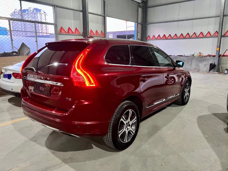 威海14年沃爾沃XC603